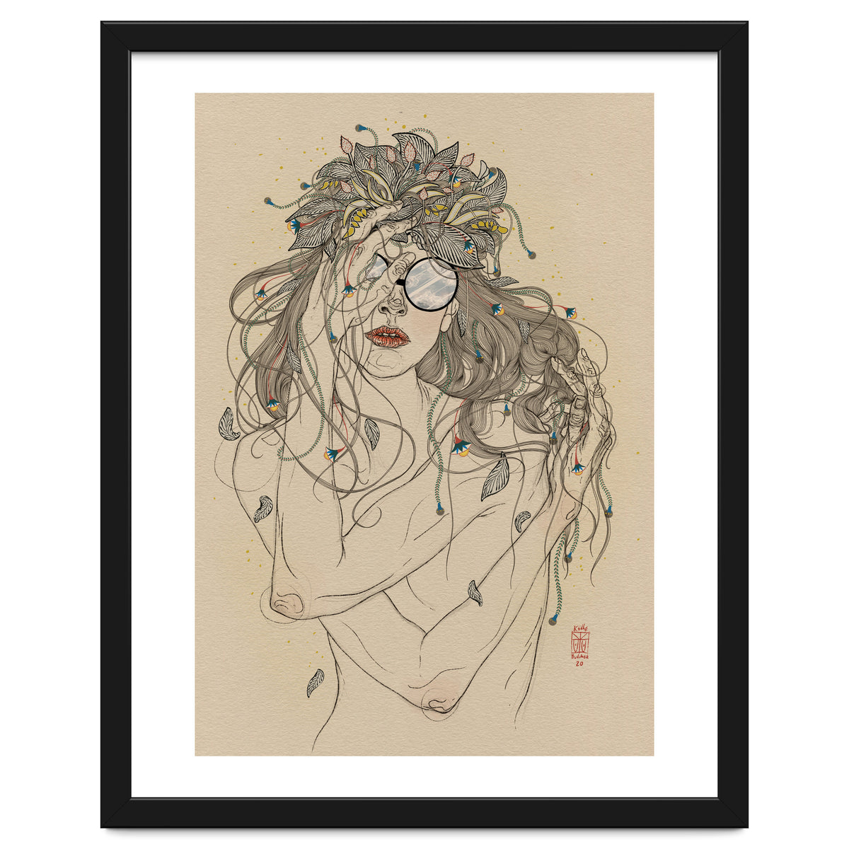 Let's watch the clouds together soon