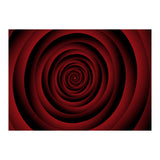 Abstract Concentric Spiral Circles (Print Only) thumbnail