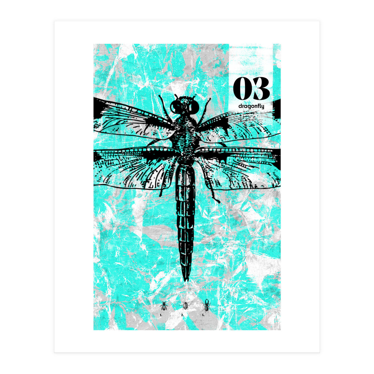 Bugs 3 (Print Only)