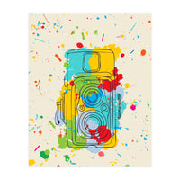 Camera (Print Only)