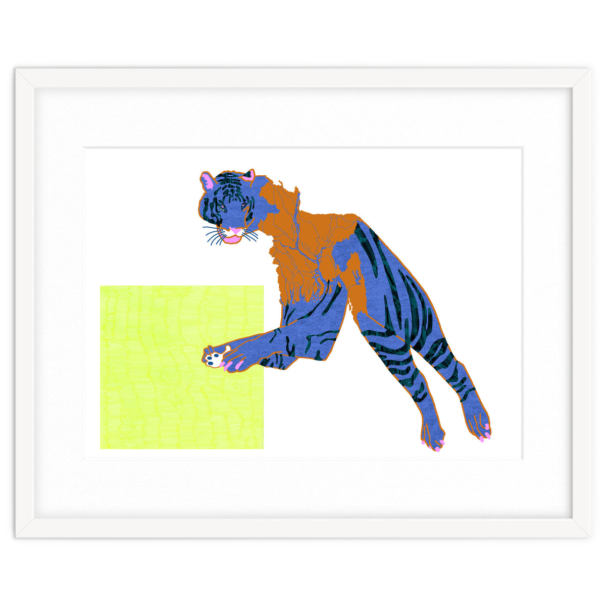 Bangladeshi Bengal Tiger