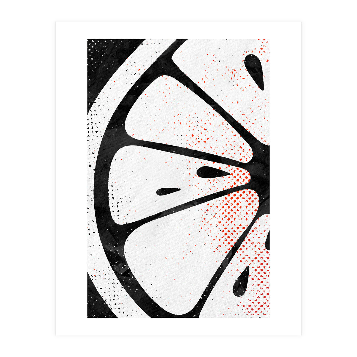 Citrus Collection No6 (Print Only)