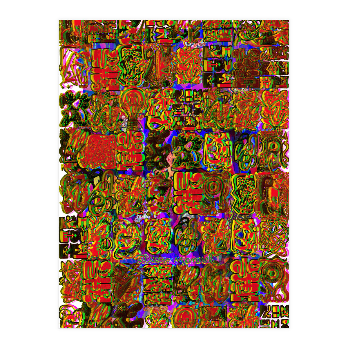 New Graffiti2022 88 (Print Only)