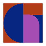 Heatwave | abstract modern (Print Only) thumbnail