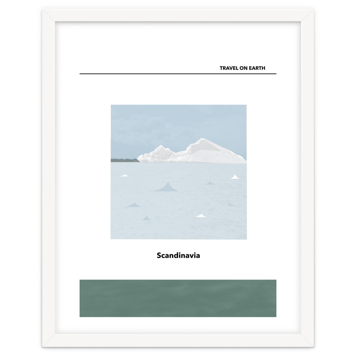 TRAVEL ON EARTH -Scandinavia-