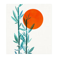 Bamboo Sunset (Print Only)