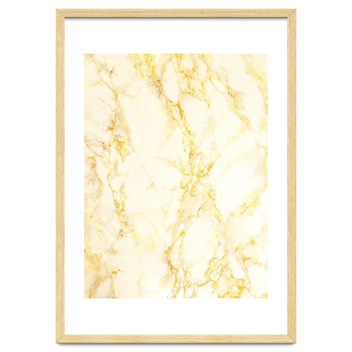 Golden Marble