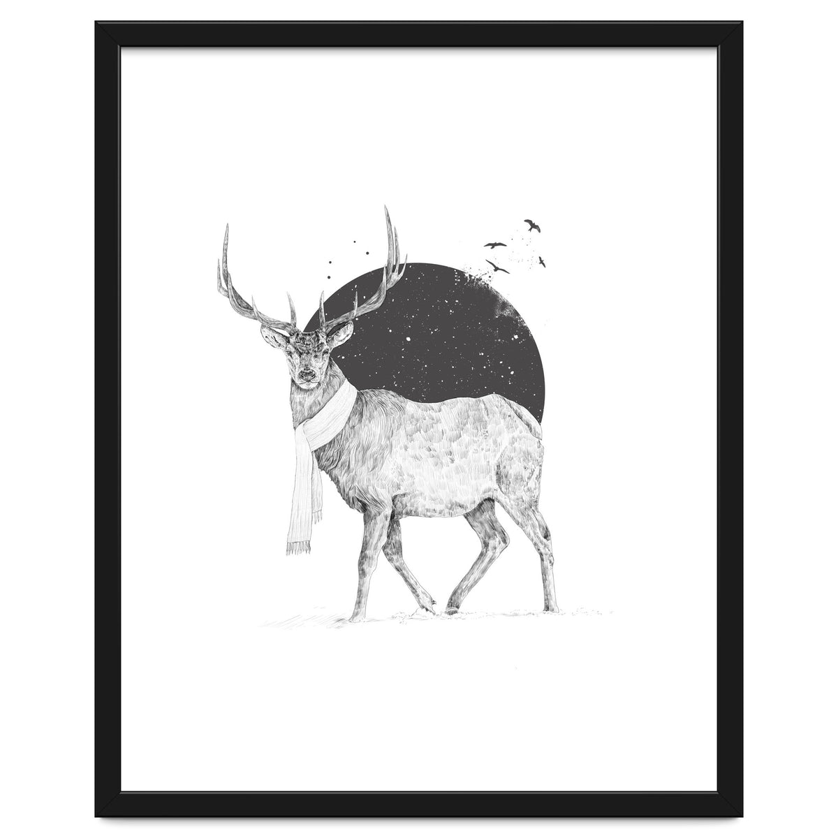 Winter Is All Around