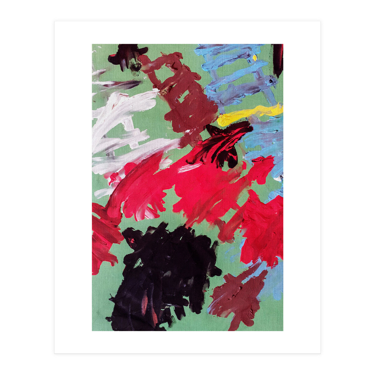 Childhood Memories I (Print Only)