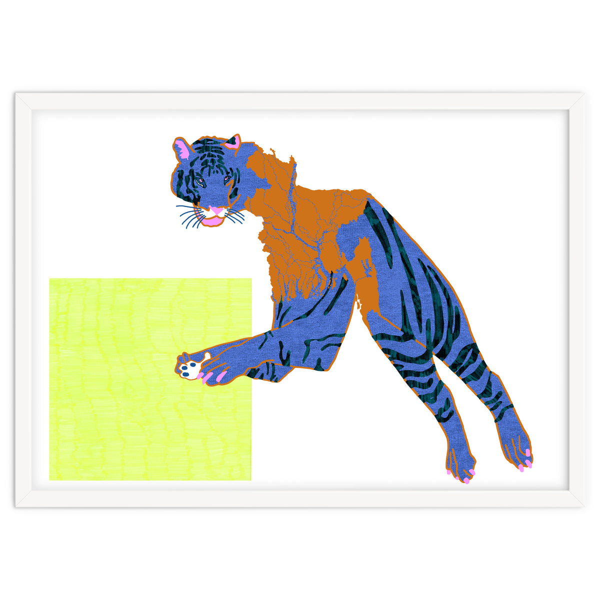 Bangladeshi Bengal Tiger