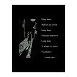 Going Home - Tribute to Leonard Cohen (Print Only) thumbnail