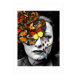 Butterflies + Tears (Print Only) thumbnail