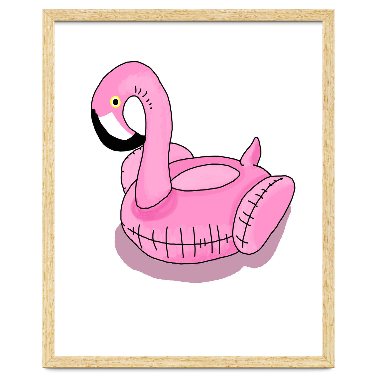 Pool Float Flamingo