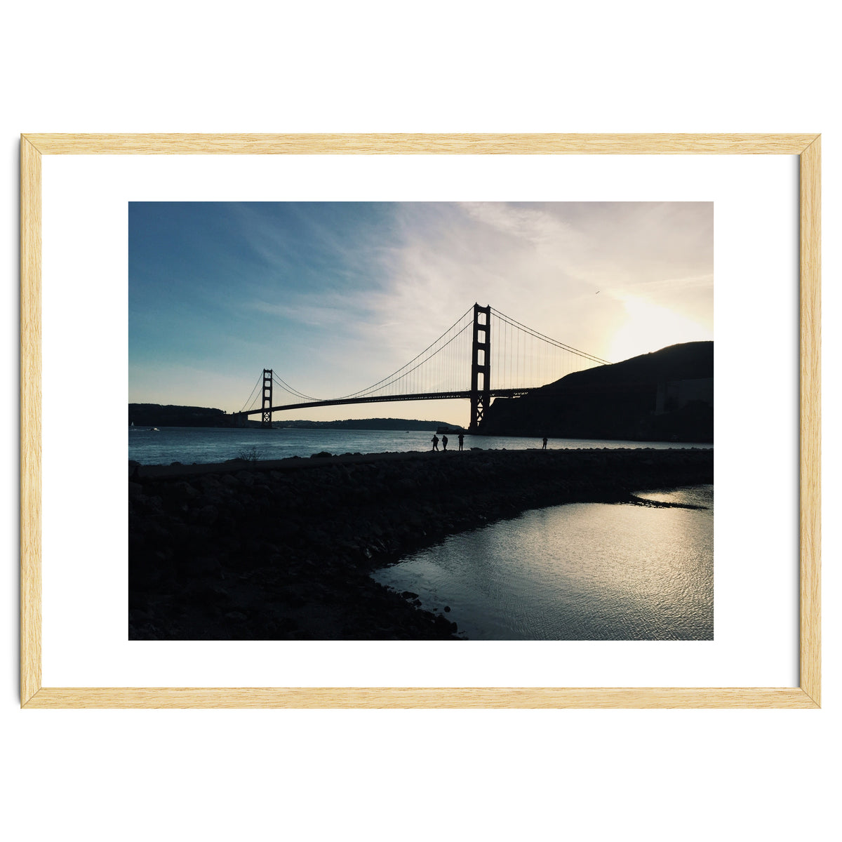 Golden Gate Bridge I