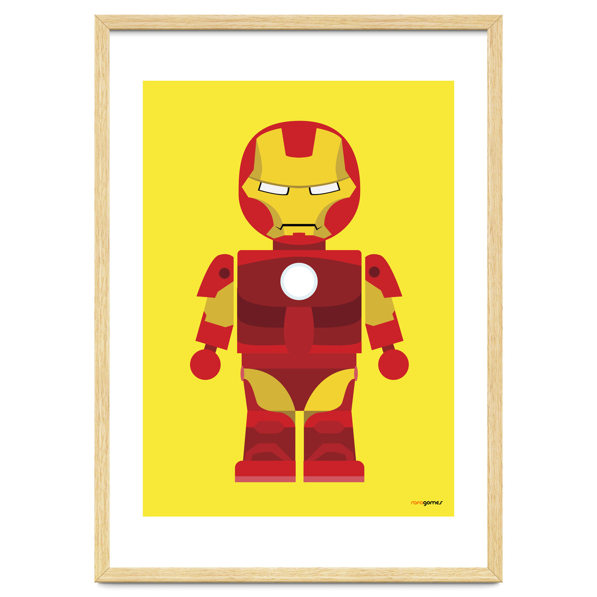 Iron Man Toy