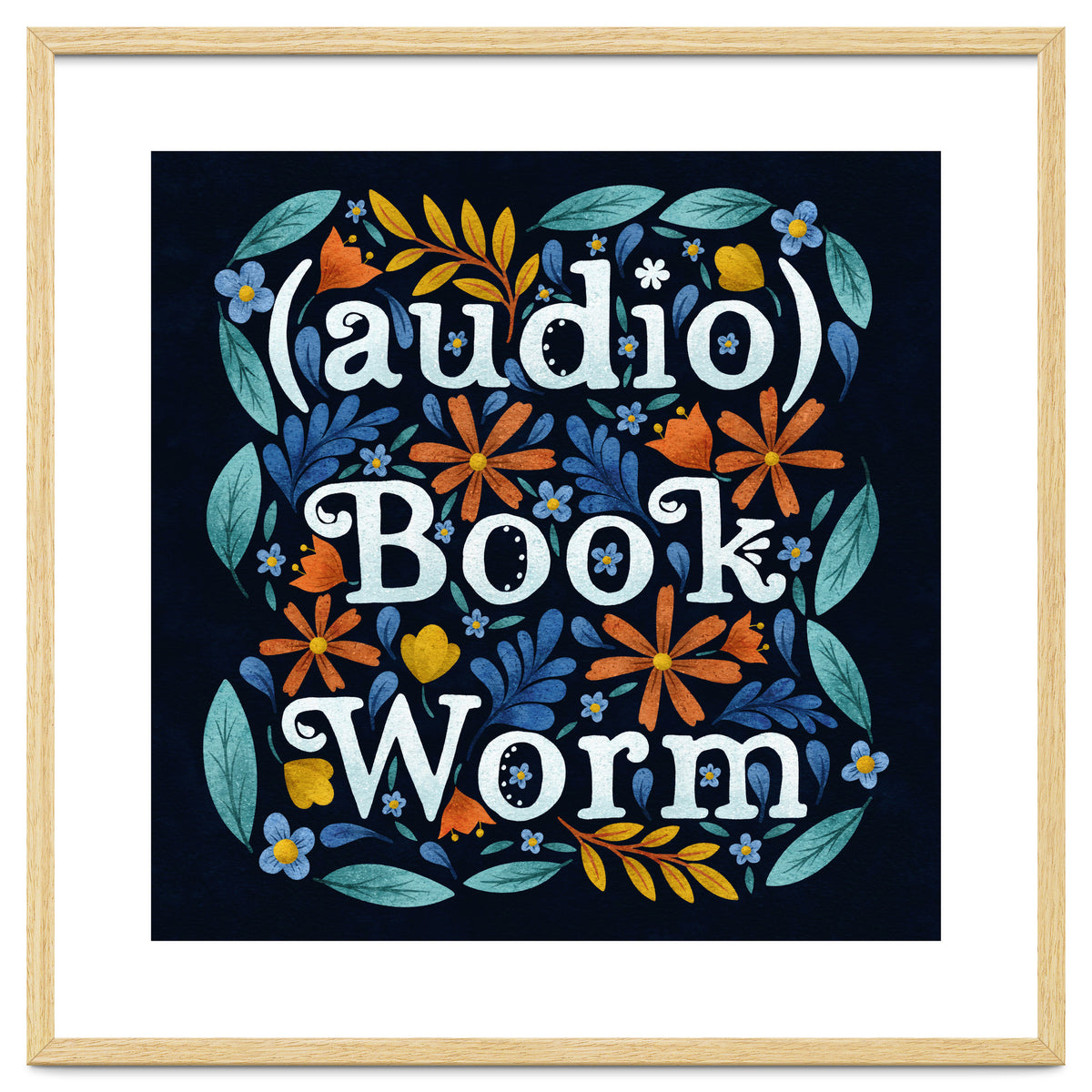 Audiobook Worm