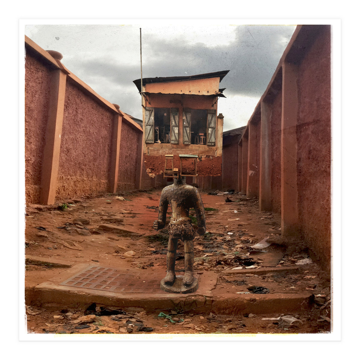 Voodootool - Taboo (Print Only)