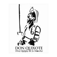 Don Quixote (Print Only)