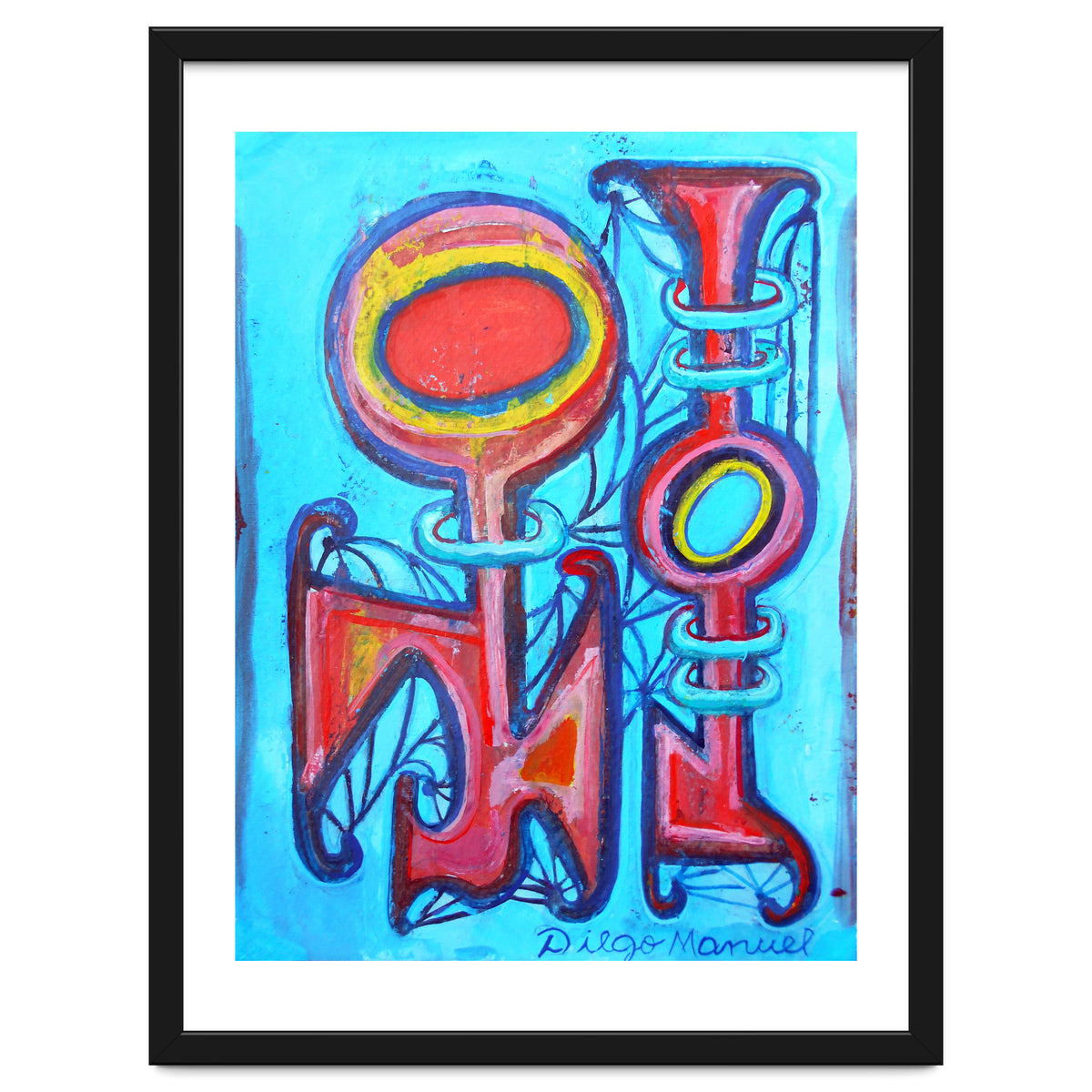 Pop Abstracto 2021 5