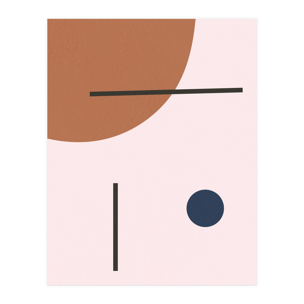 Minimal Scandinavian Geometric (Print Only)