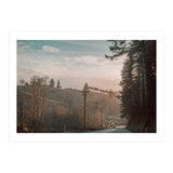 Road in Oregon (Print Only) thumbnail
