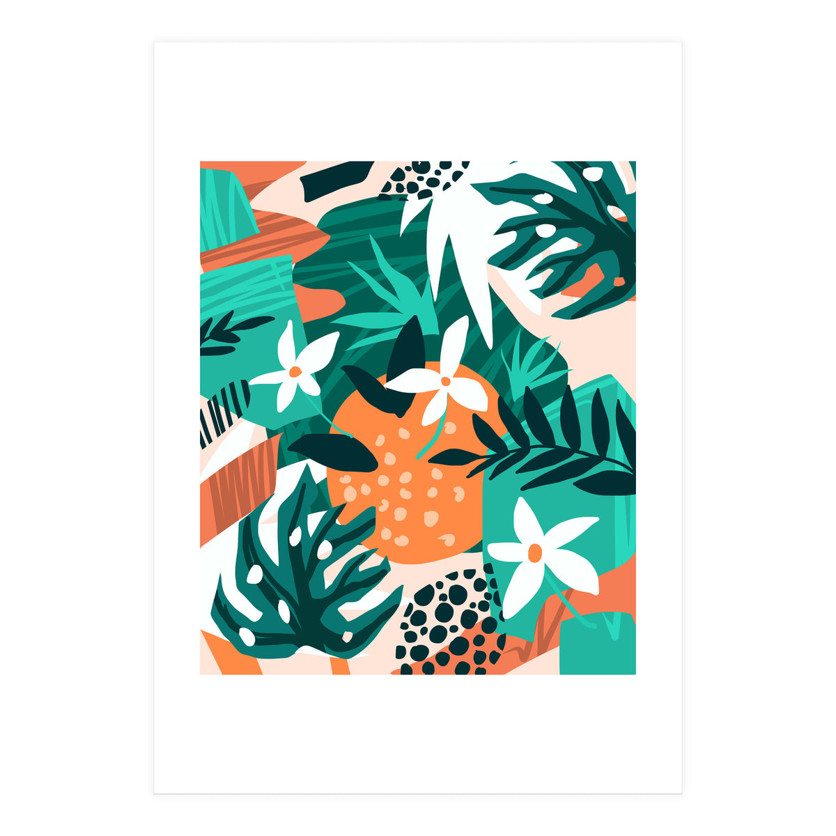 Orange Zest (Print Only)