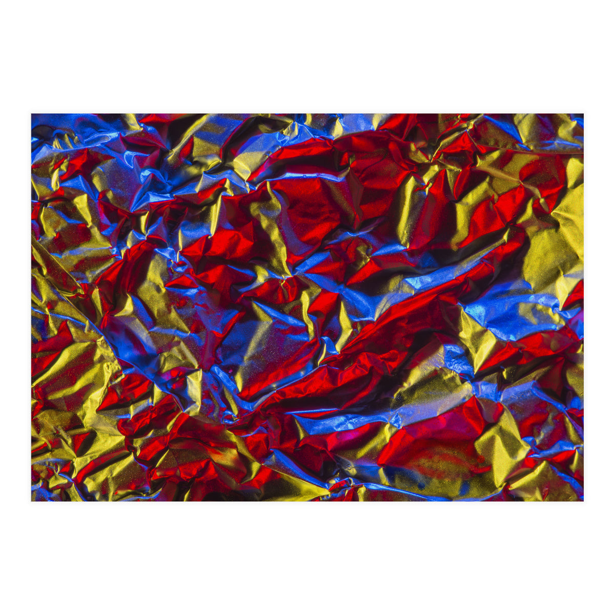 Aluminium Foil (Print Only)