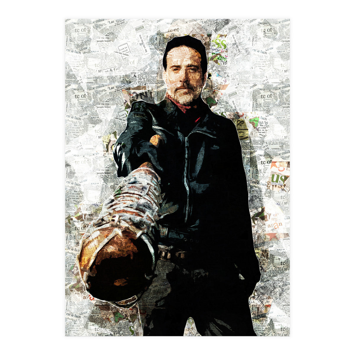 Negan (Print Only)