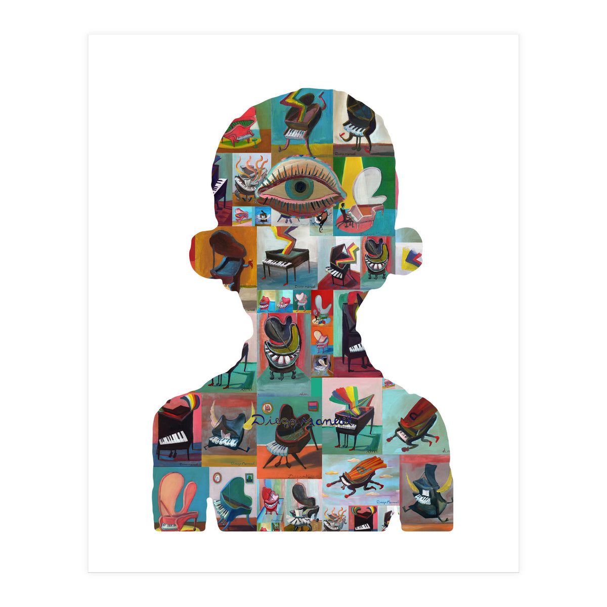 New Graffiti 58 (Print Only)