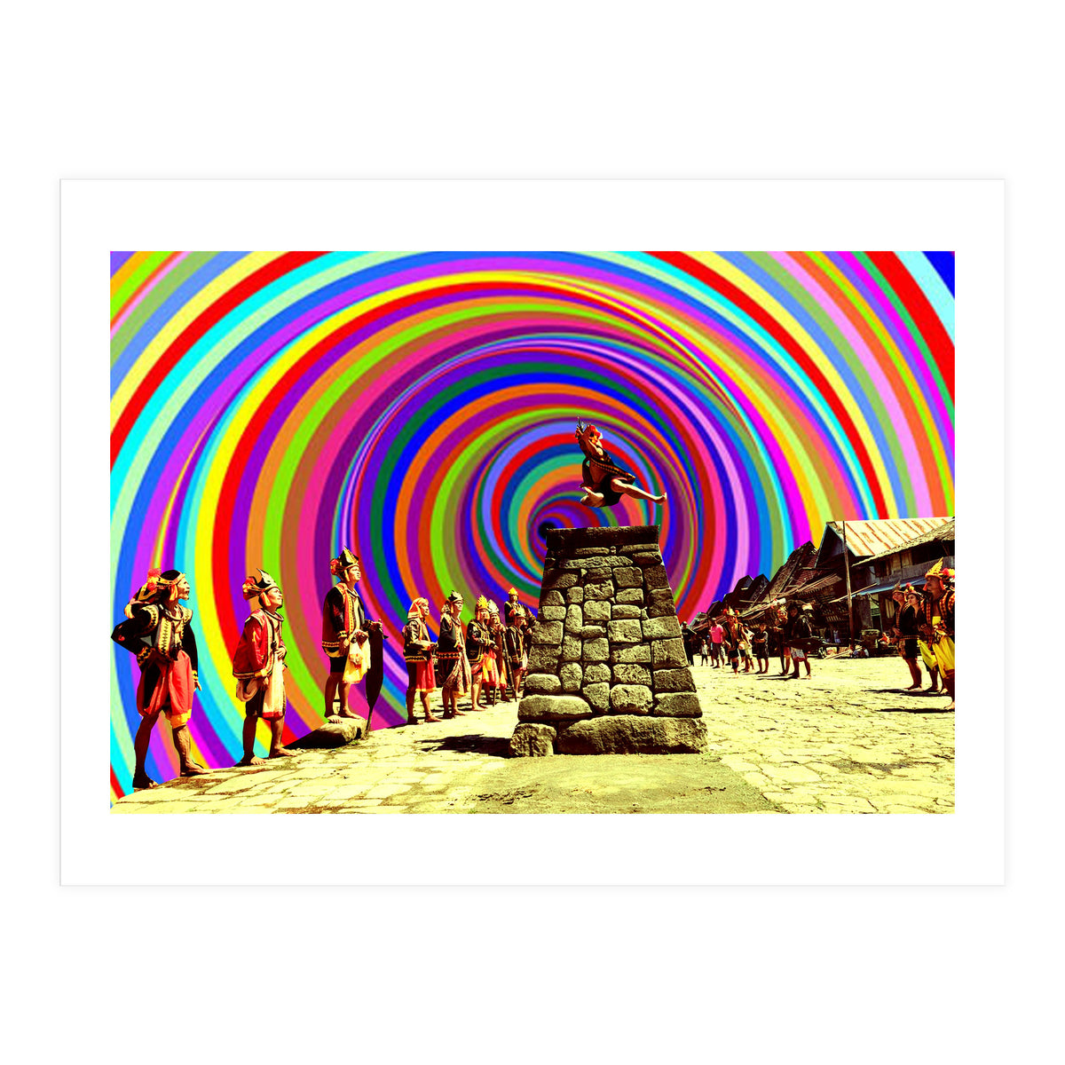 Nias culture (Print Only)