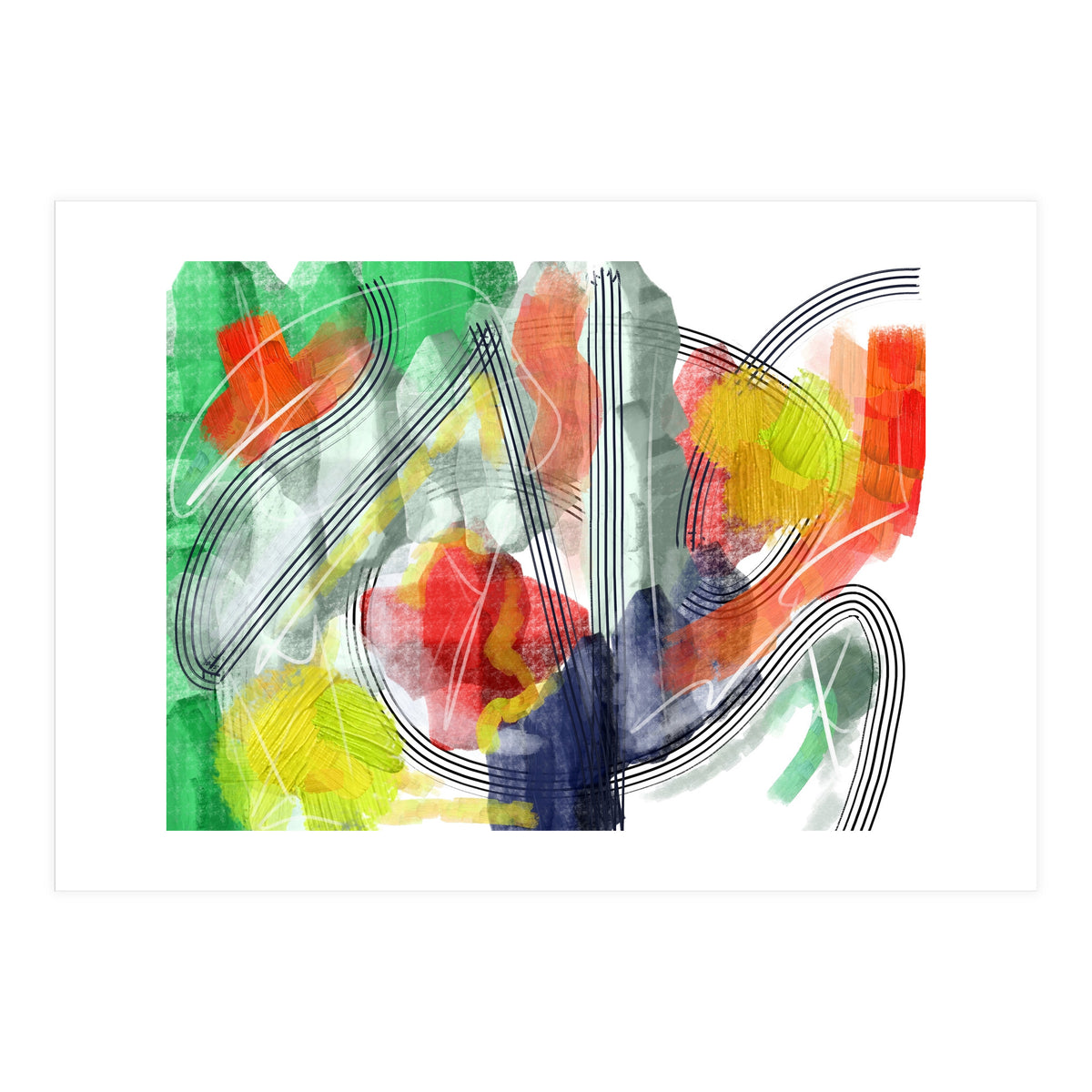 Exuberâncias (Print Only)