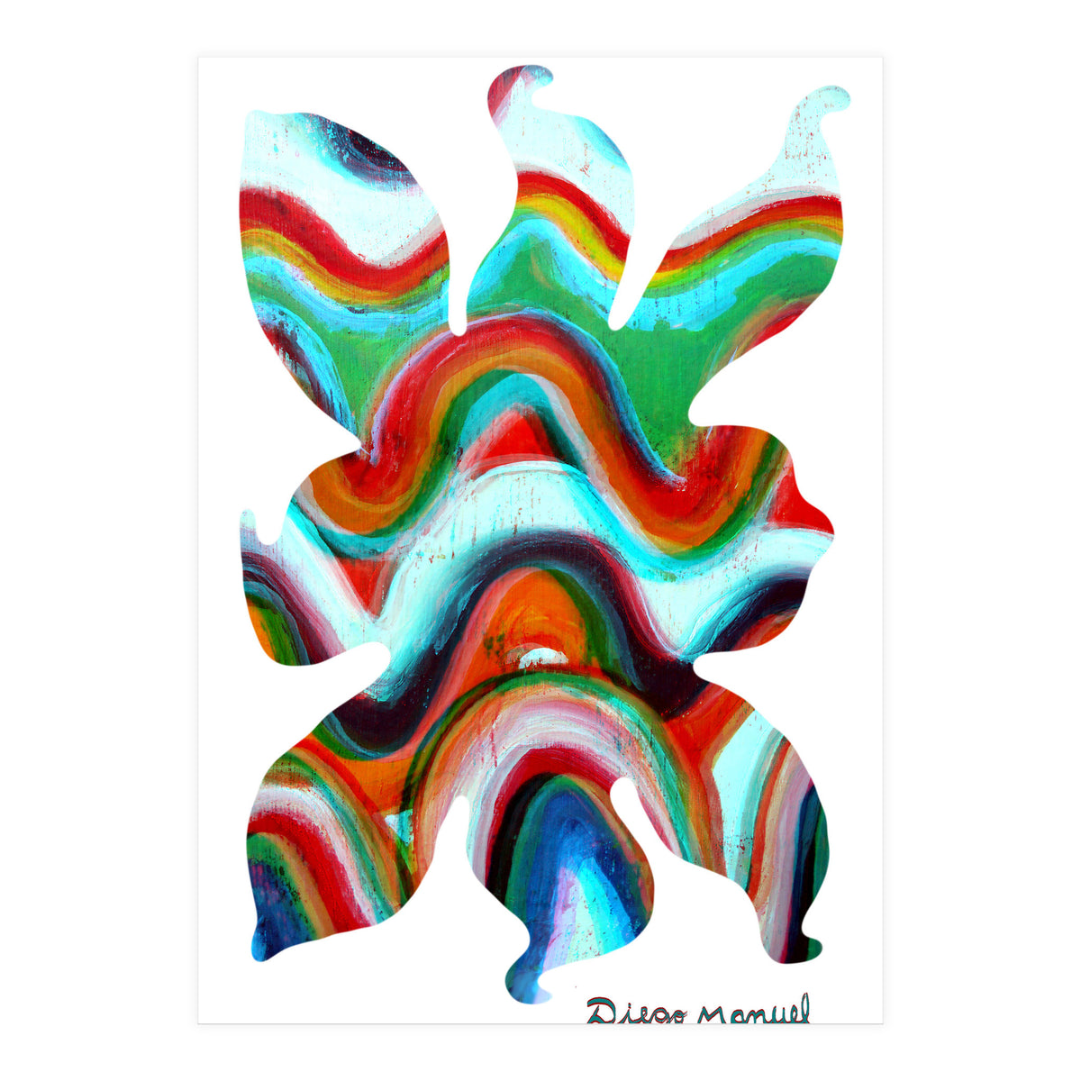 Pop Abstract 2023 62 Copia (Print Only)