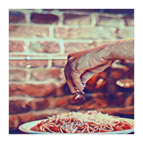There`s No Such A Thing As Too Much Cheese (Print Only) thumbnail