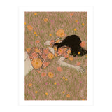 Grass as soft as cotton candy (Print Only) thumbnail