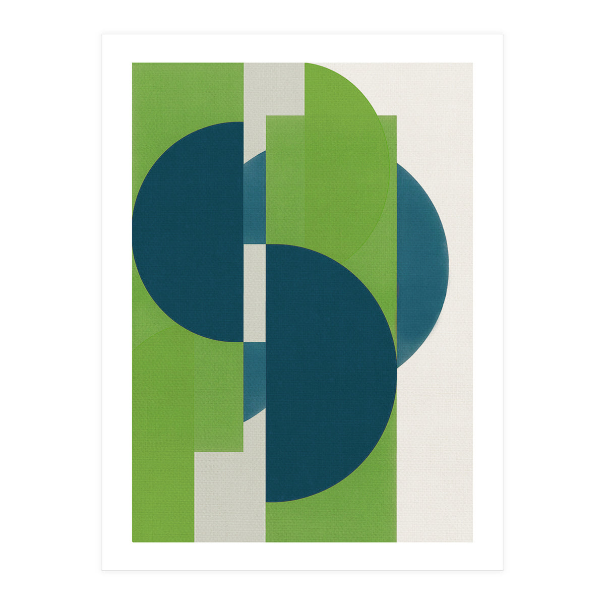 Geometric Roots 2 (Print Only)