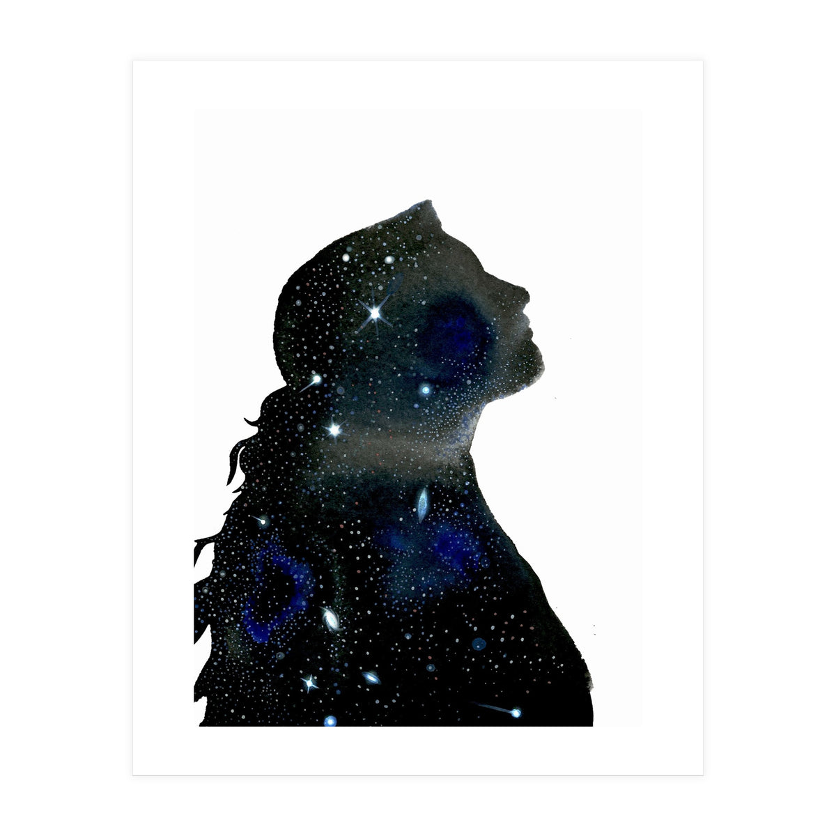 We Are All Just Stardust II (Print Only)