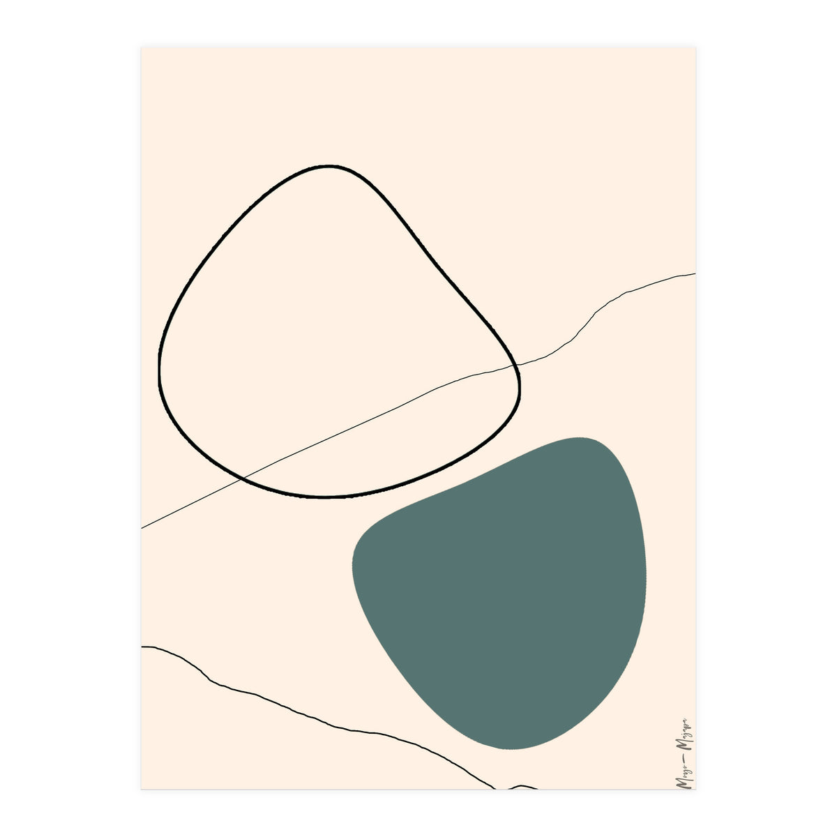 Desert 09 (Print Only)