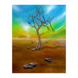 Bleak Solitude (Print Only) thumbnail