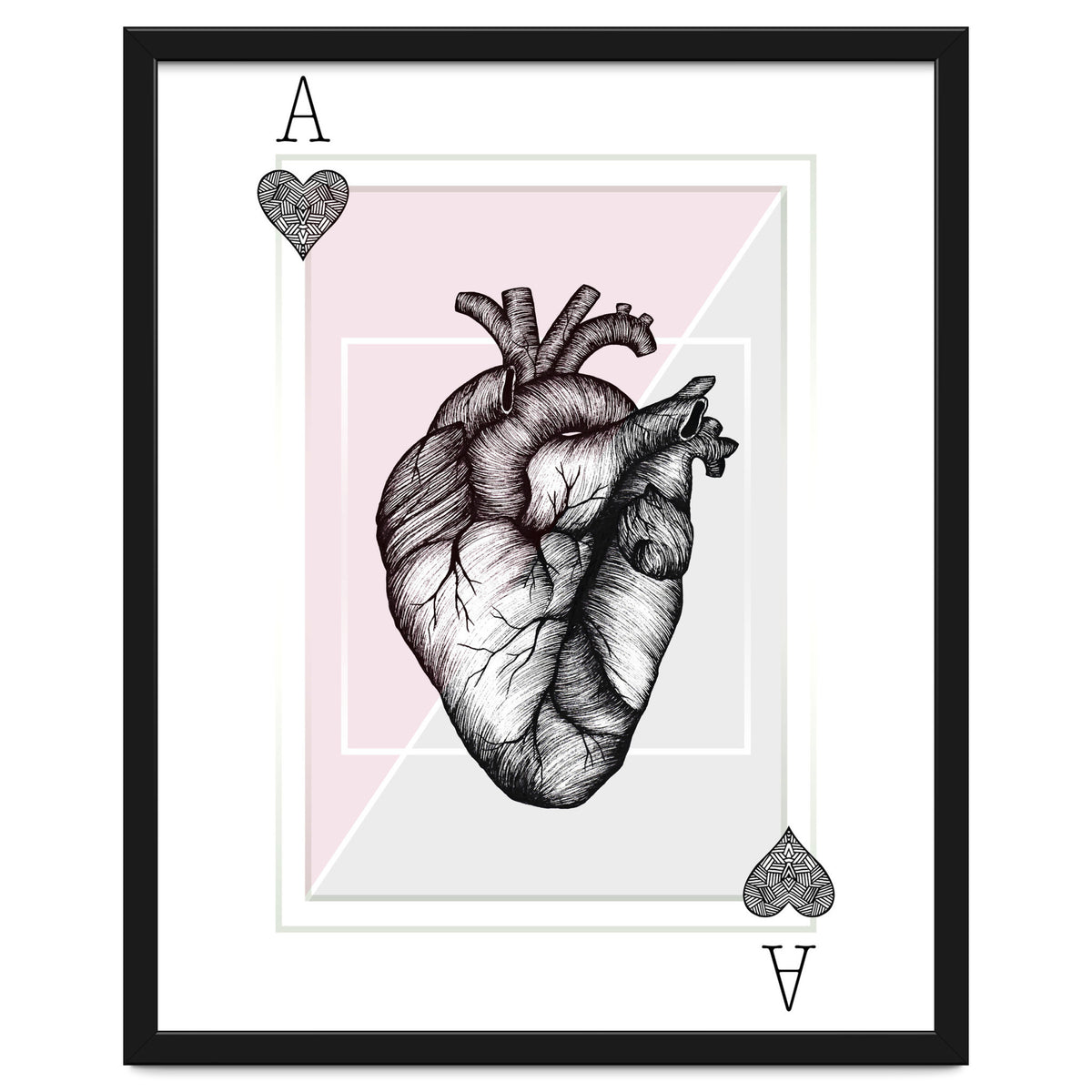 Ace Of Hearts