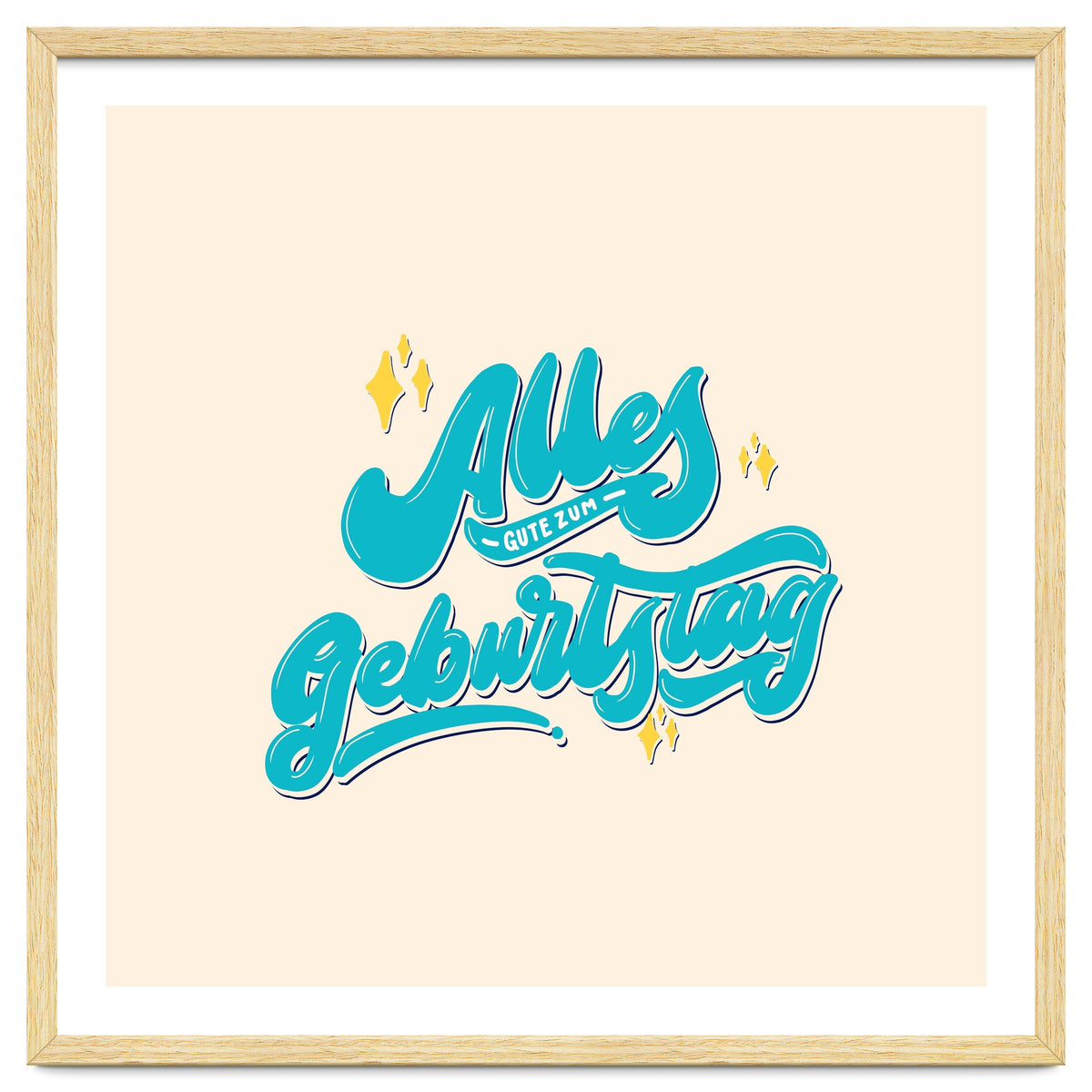 Alles Gute Zum Geburtstag