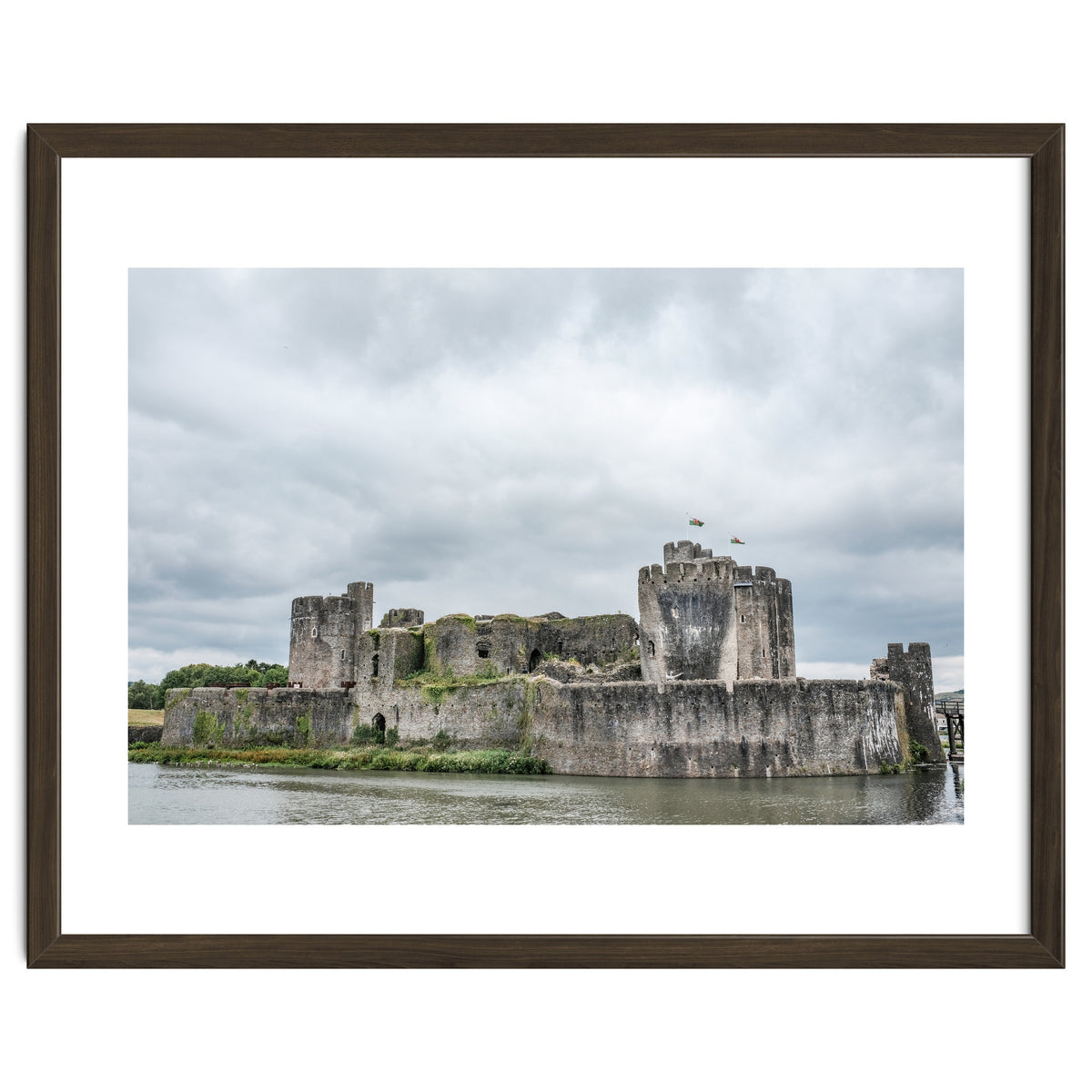 Caerphilly Castle