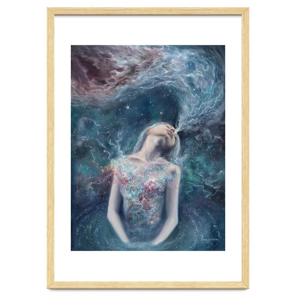 Love Will Split You Open