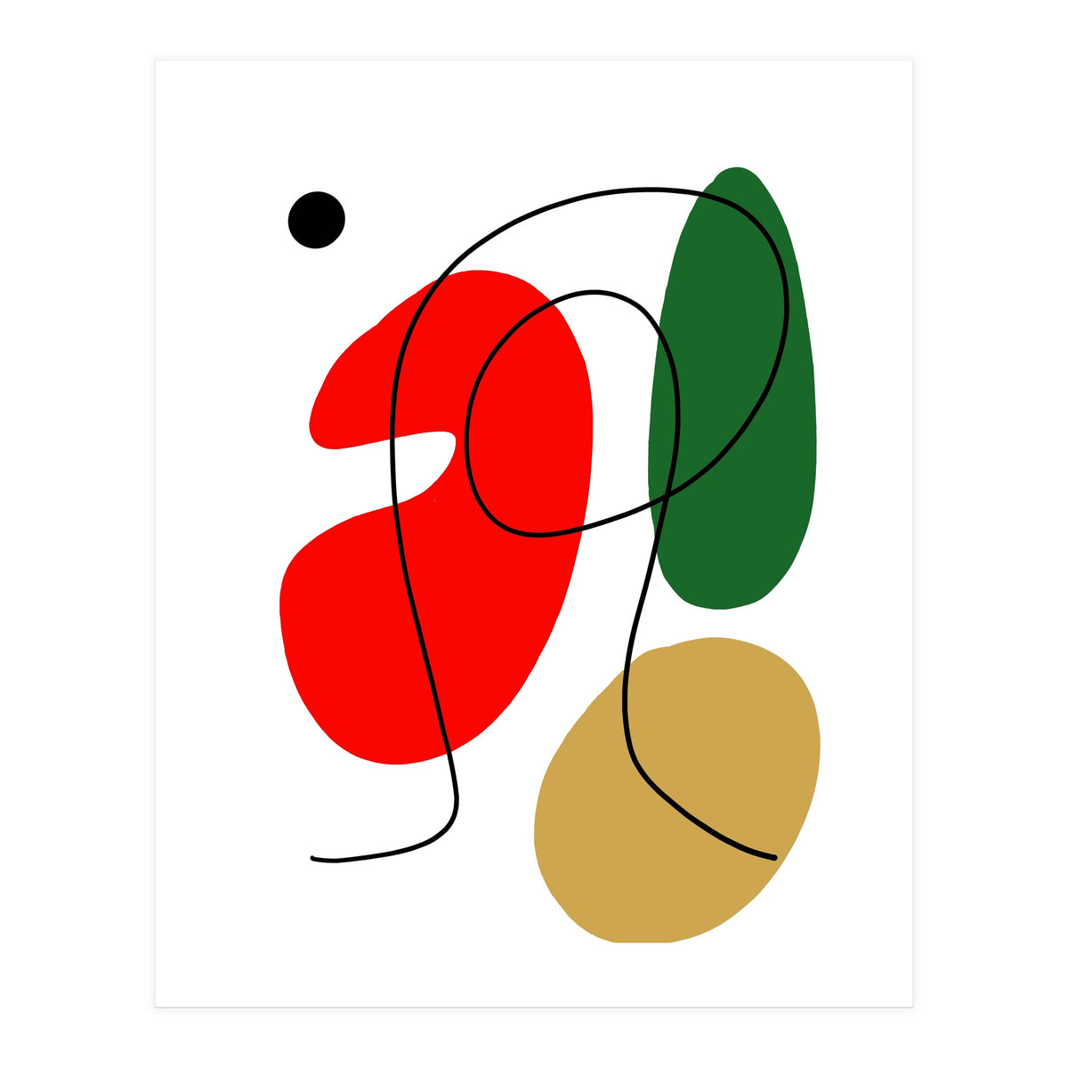 Contraponto (Print Only)