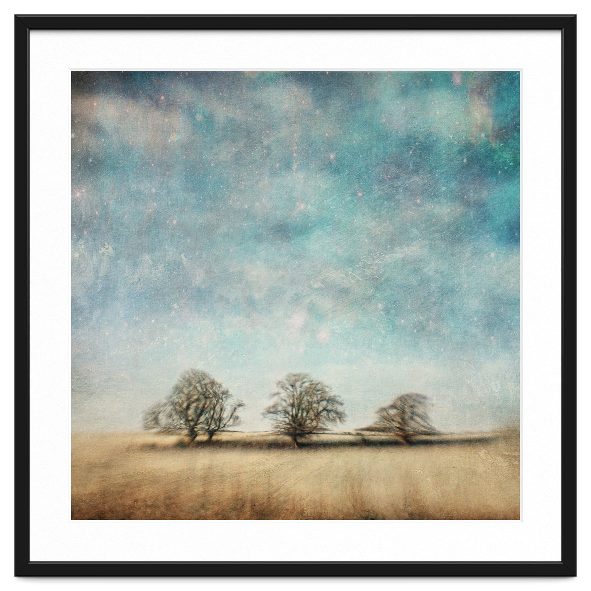 And Then There Were Three