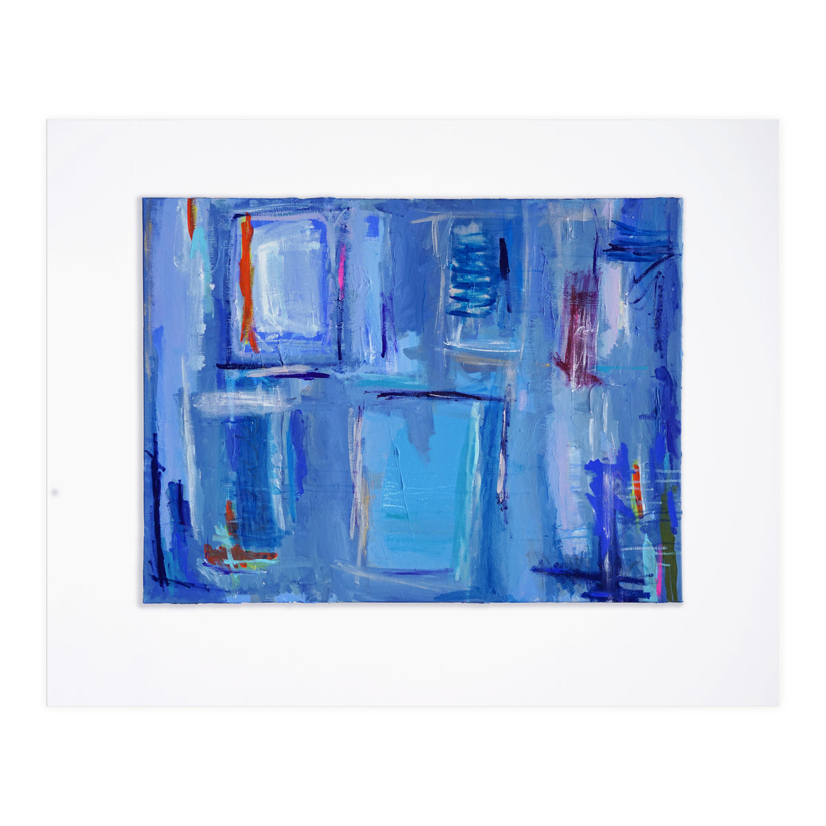 Raindrops  (Print Only)