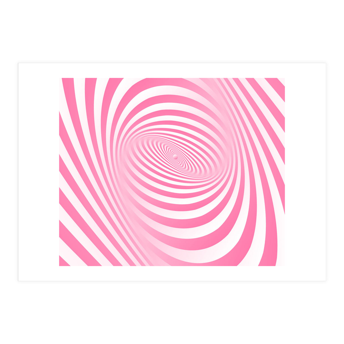 Illusion Spiral (Print Only)