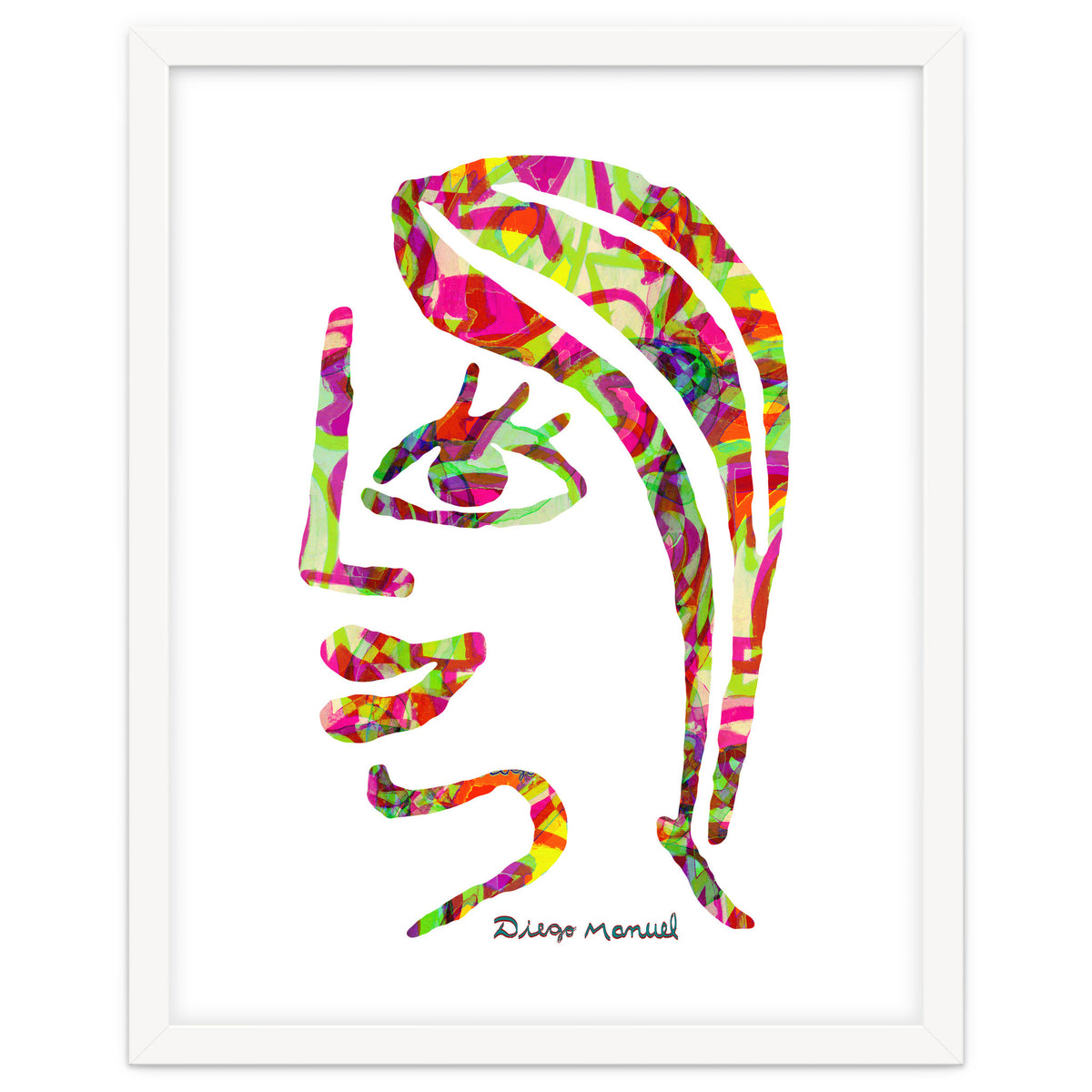 Graffiti Digital 12 2022 D 6