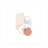City lady (Print Only) thumbnail