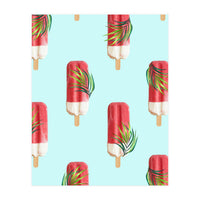 Tropical Popsicles (Print Only)
