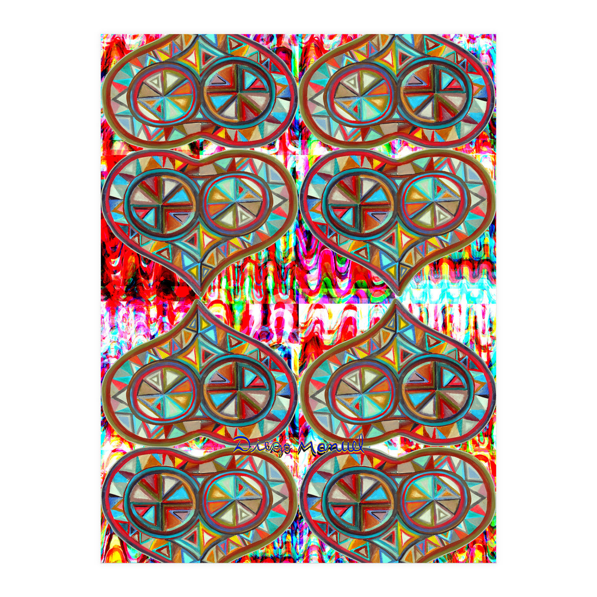 Graffiti Digital 2022 1096 (Print Only)